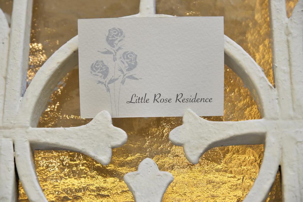 Little Rose Residence Řím Exteriér fotografie