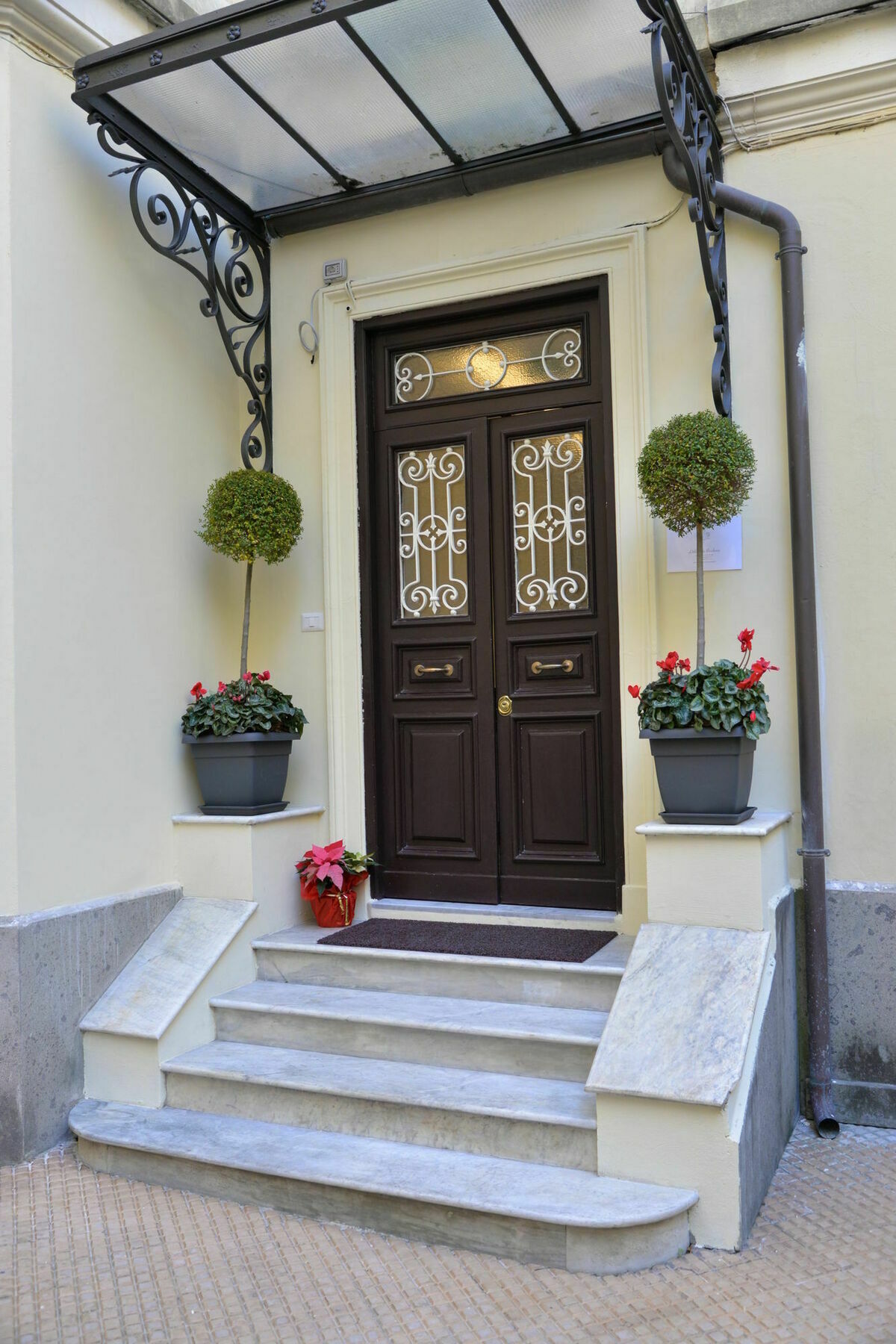 Little Rose Residence Řím Exteriér fotografie